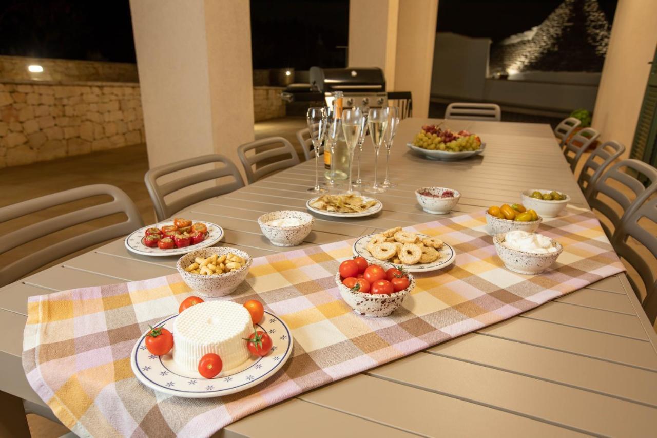 Exclusive Luxury Villa Monte Pompilio Kellie Messapica Kültér fotó
