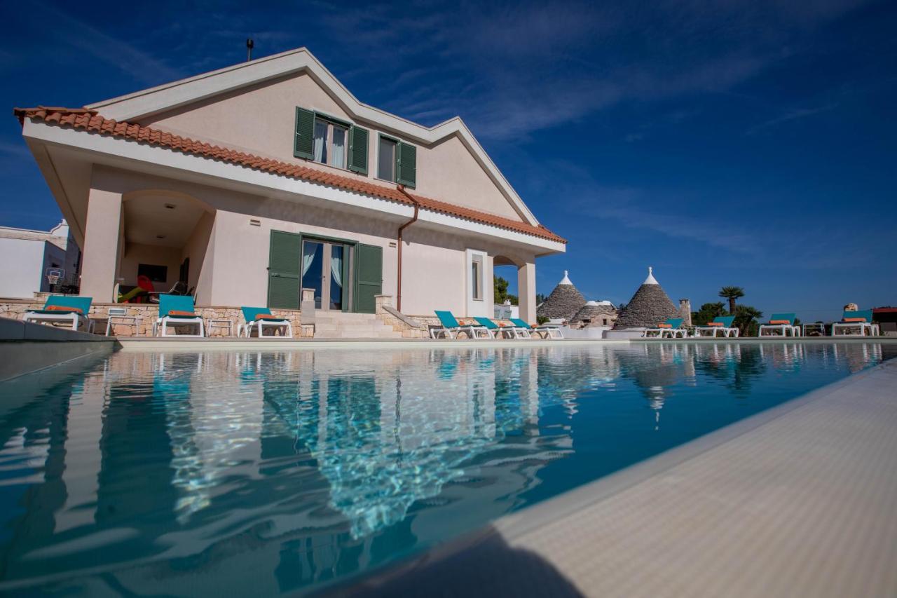 Exclusive Luxury Villa Monte Pompilio Kellie Messapica Kültér fotó