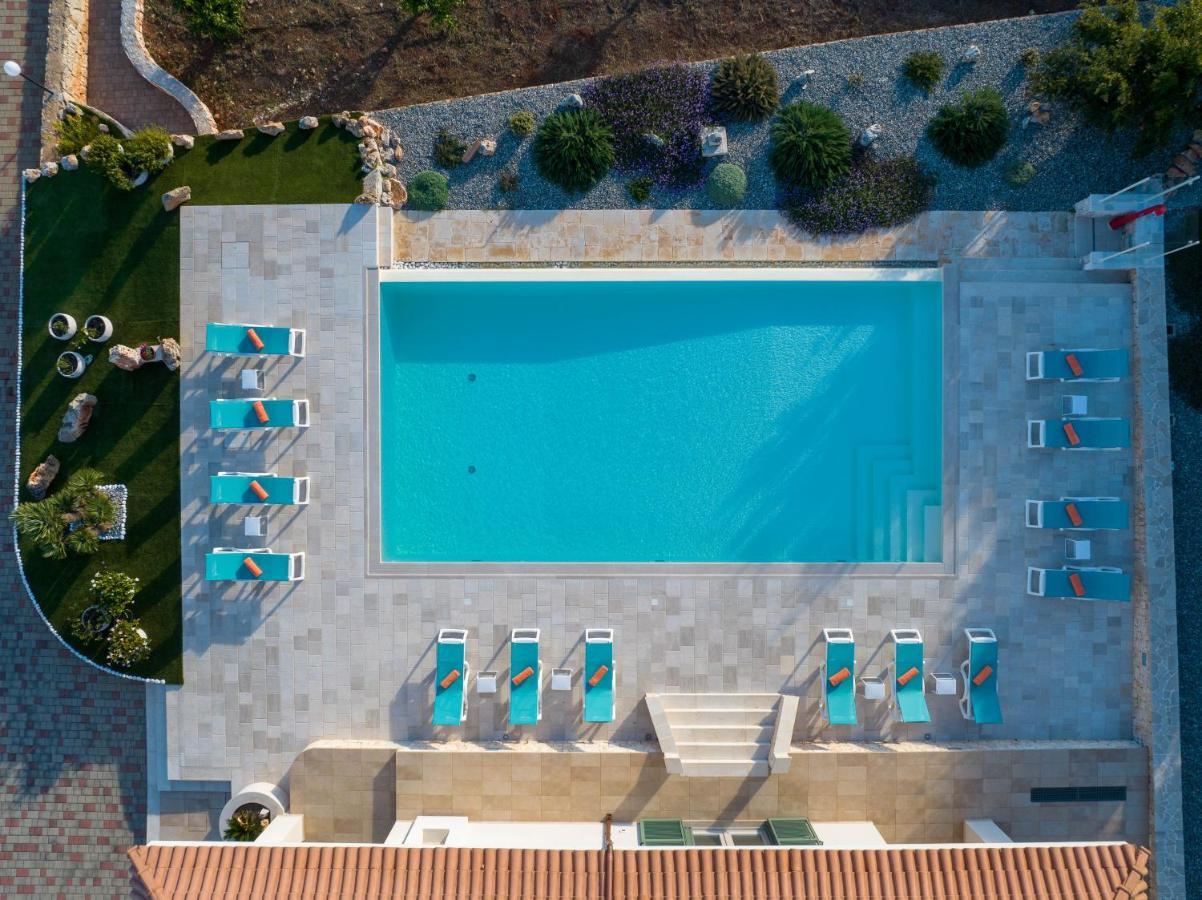 Exclusive Luxury Villa Monte Pompilio Kellie Messapica Kültér fotó