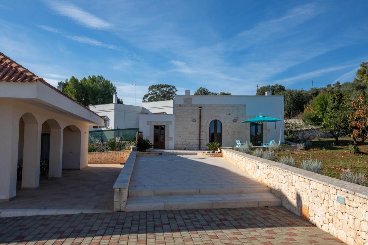 Exclusive Luxury Villa Monte Pompilio Kellie Messapica Kültér fotó