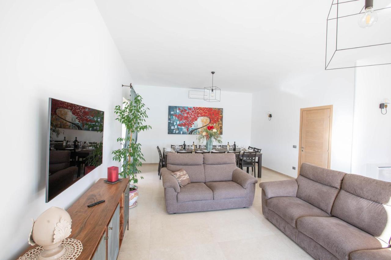 Exclusive Luxury Villa Monte Pompilio Kellie Messapica Kültér fotó
