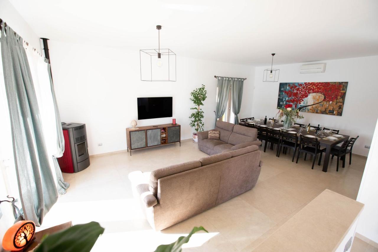 Exclusive Luxury Villa Monte Pompilio Kellie Messapica Kültér fotó