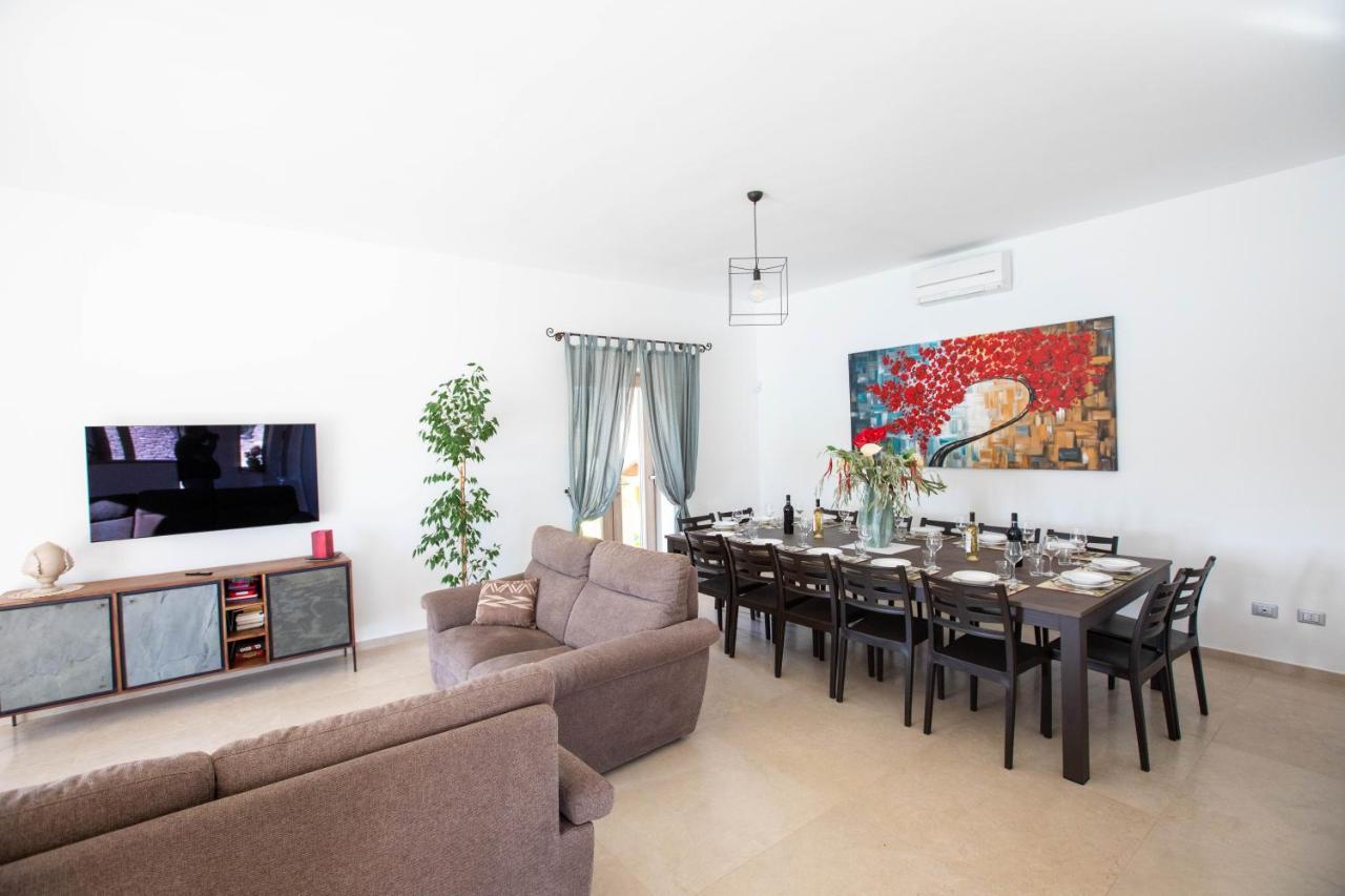 Exclusive Luxury Villa Monte Pompilio Kellie Messapica Kültér fotó